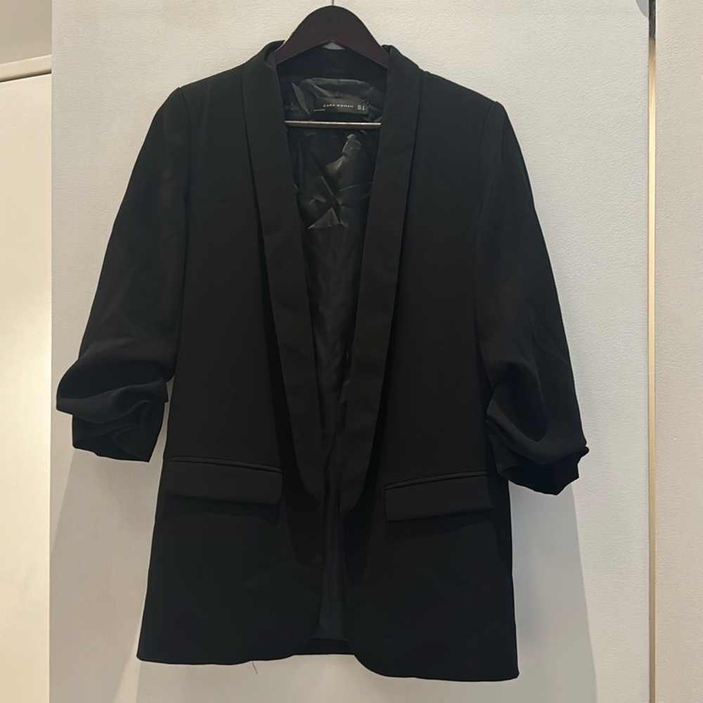 Black Blazer